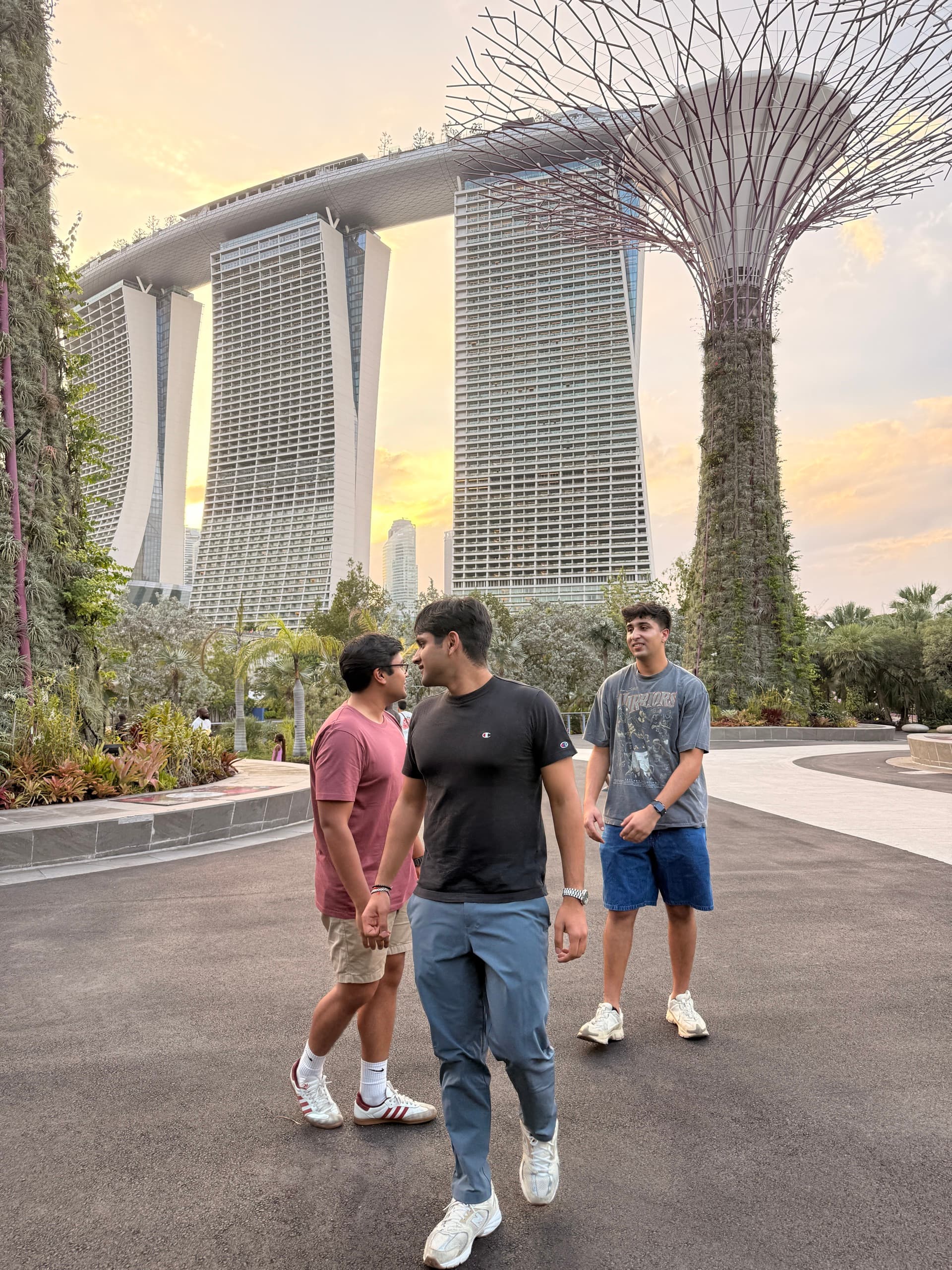 Singapore 1